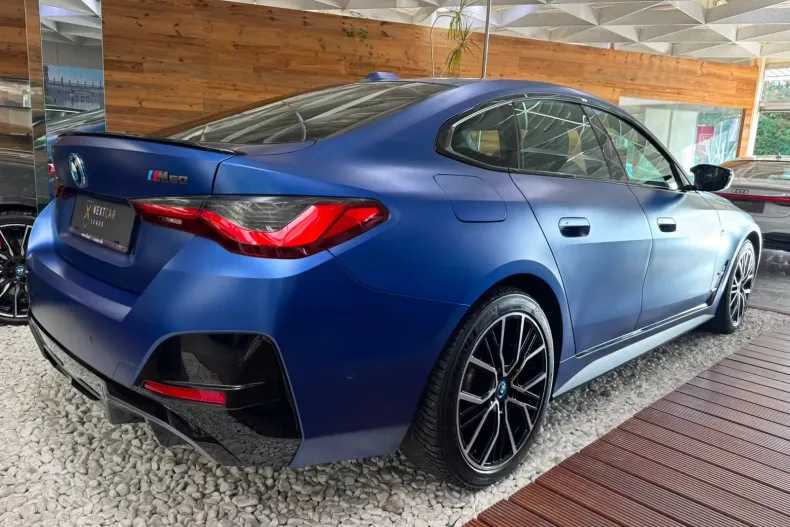 BMW i4 (Seria 4) din 2023 cu 93.102 km - oferta BMW250859 - foto 4