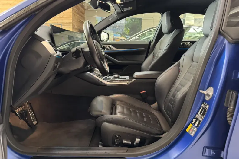 BMW i4 (Seria 4) din 2023 cu 93.102 km - oferta BMW250859 - foto 8
