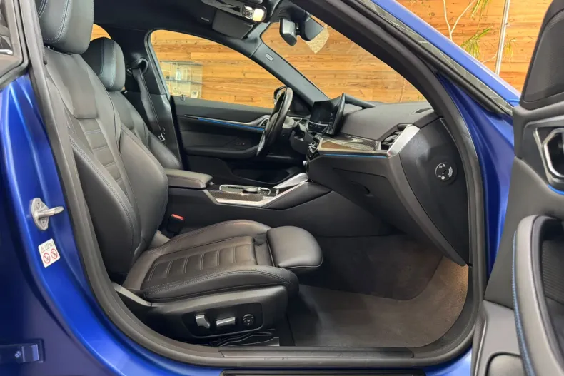 BMW i4 (Seria 4) din 2023 cu 93.102 km - oferta BMW250859 - foto 12