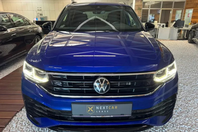 Volkswagen Tiguan din 2023 cu 54.649 km - oferta VOL250862 - foto 2
