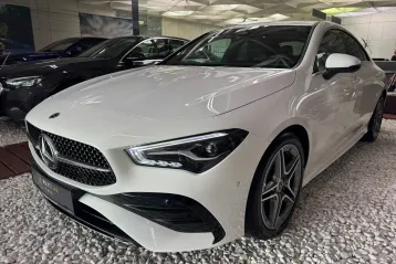 Mercedes-Benz CLA 200 din 2024 - oferta MER250863