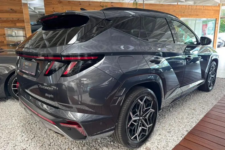 Hyundai Tucson din 2022 cu 57.638 km - oferta HYU250864 - foto 4