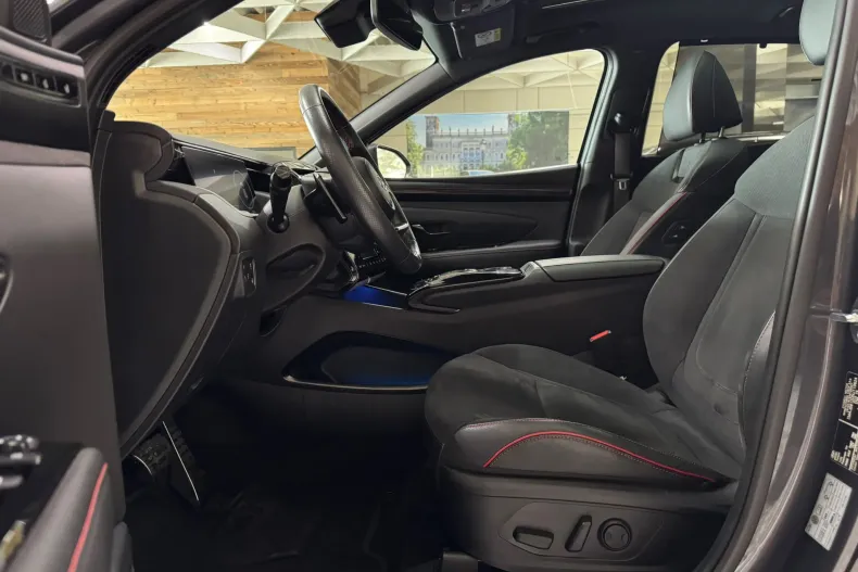 Hyundai Tucson din 2022 cu 57.638 km - oferta HYU250864 - foto 8