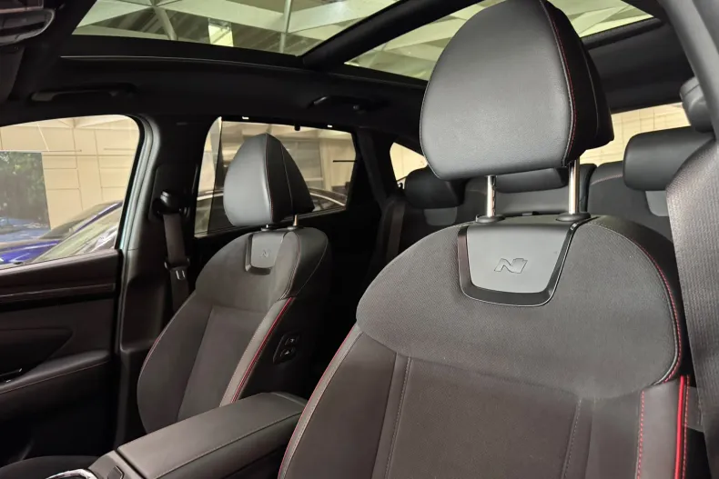 Hyundai Tucson din 2022 cu 57.638 km - oferta HYU250864 - foto 10