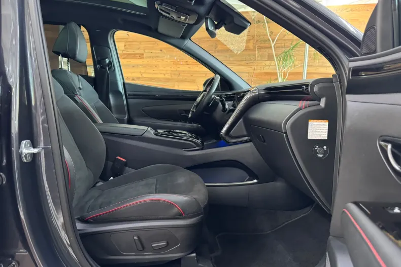 Hyundai Tucson din 2022 cu 57.638 km - oferta HYU250864 - foto 12