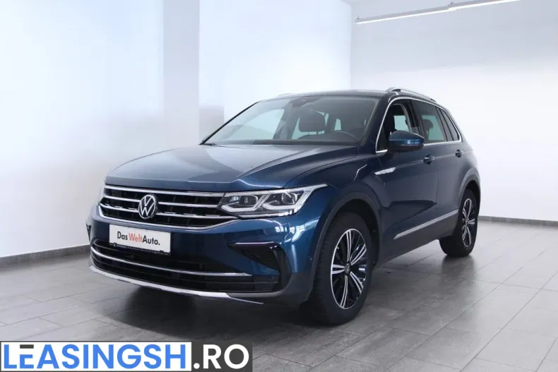 Volkswagen Tiguan din 2020 cu 92.282 km - oferta VOL250865 - foto 1