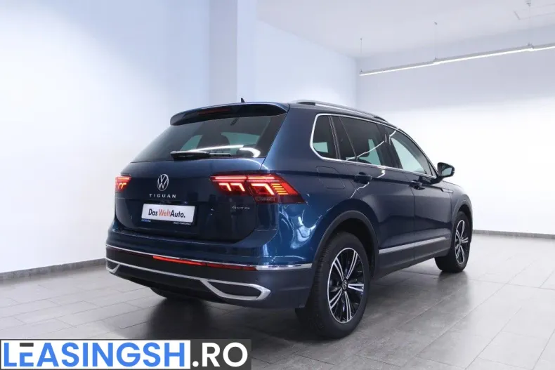 Volkswagen Tiguan din 2020 cu 92.282 km - oferta VOL250865 - foto 2