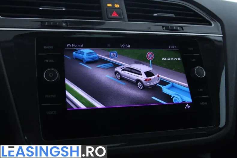 Volkswagen Tiguan din 2020 cu 92.282 km - oferta VOL250865 - foto 22
