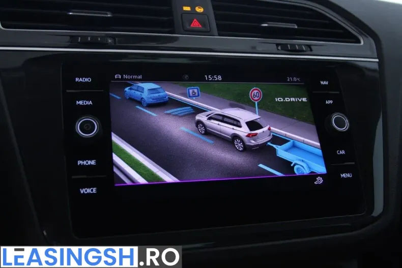 Volkswagen Tiguan din 2020 cu 92.282 km - oferta VOL250865 - foto 23