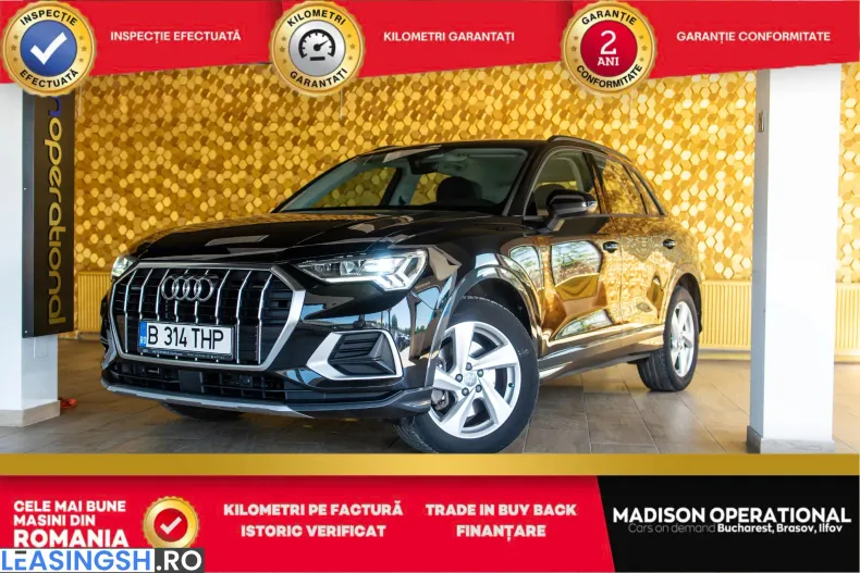 Audi Q3 din 2020 cu 95.000 km - oferta AUD250866 - foto 1