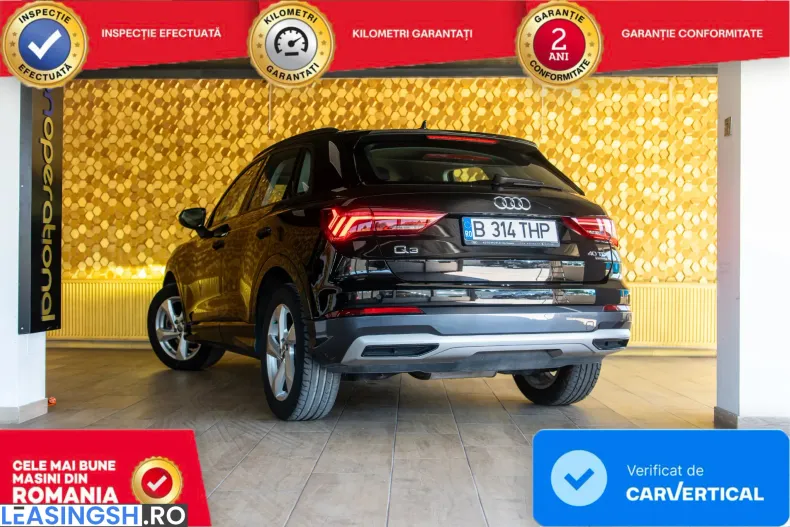Audi Q3 din 2020 cu 95.000 km - oferta AUD250866 - foto 3