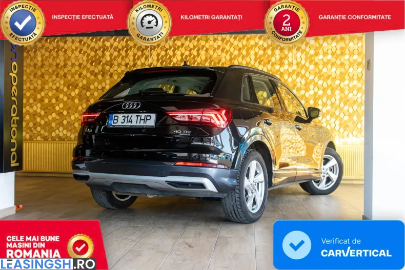 Audi Q3 din 2020 cu 95.000 km - oferta AUD250866 - foto 4
