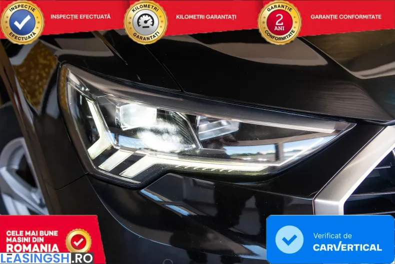 Audi Q3 din 2020 cu 95.000 km - oferta AUD250866 - foto 5