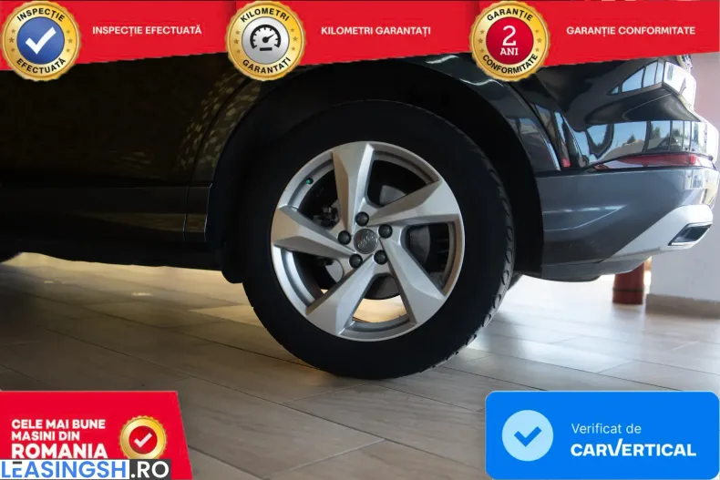 Audi Q3 din 2020 cu 95.000 km - oferta AUD250866 - foto 6