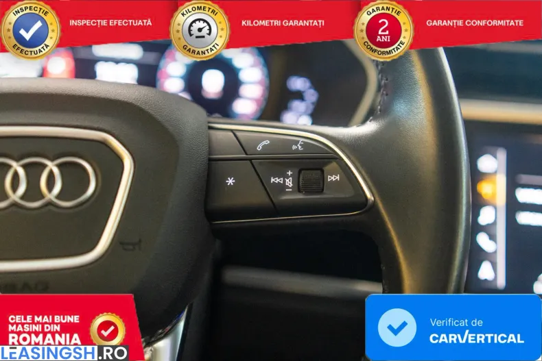 Audi Q3 din 2020 cu 95.000 km - oferta AUD250866 - foto 9
