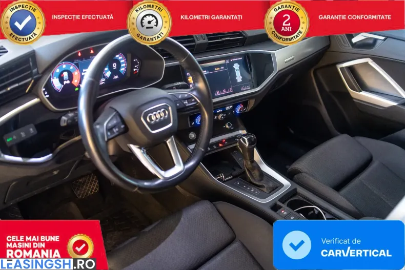 Audi Q3 din 2020 cu 95.000 km - oferta AUD250866 - foto 20