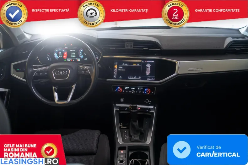 Audi Q3 din 2020 cu 95.000 km - oferta AUD250866 - foto 23