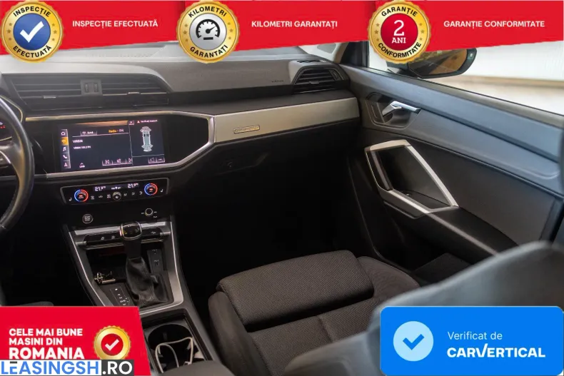 Audi Q3 din 2020 cu 95.000 km - oferta AUD250866 - foto 25