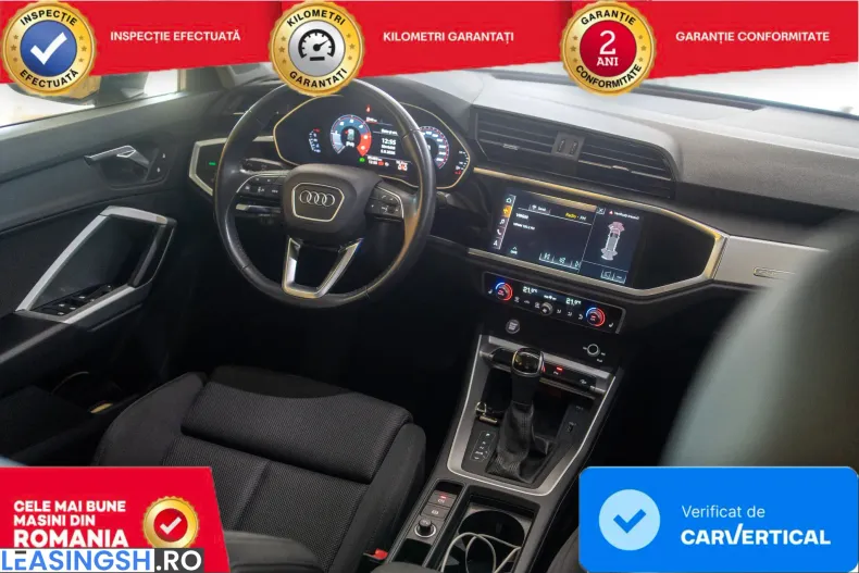 Audi Q3 din 2020 cu 95.000 km - oferta AUD250866 - foto 26