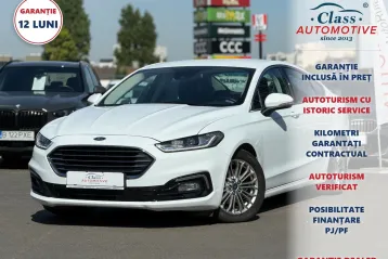 Ford Mondeo din 2022 - oferta FOR250867