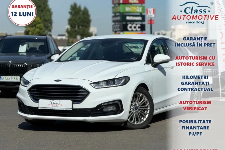 Ford Mondeo din 2022 cu 69.000 km - oferta FOR250867 - foto 1
