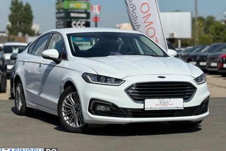 Ford Mondeo din 2022 cu 69.000 km - oferta FOR250867 - foto 3