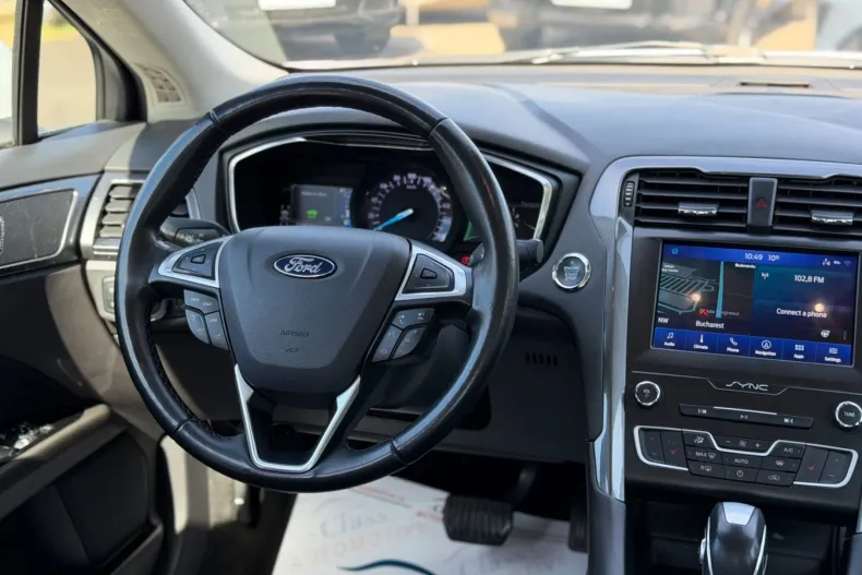 Ford Mondeo din 2022 cu 69.000 km - oferta FOR250867 - foto 18