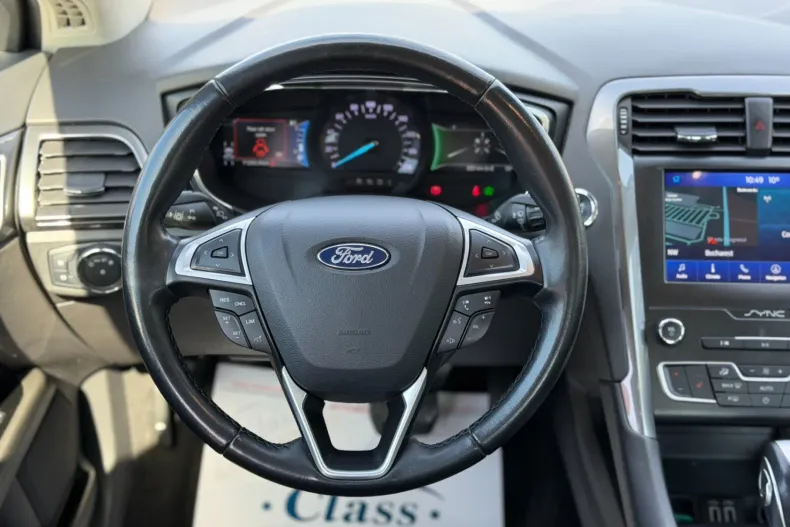 Ford Mondeo din 2022 cu 69.000 km - oferta FOR250867 - foto 20