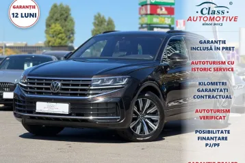 Volkswagen Touareg din 2024 - oferta VOL250868