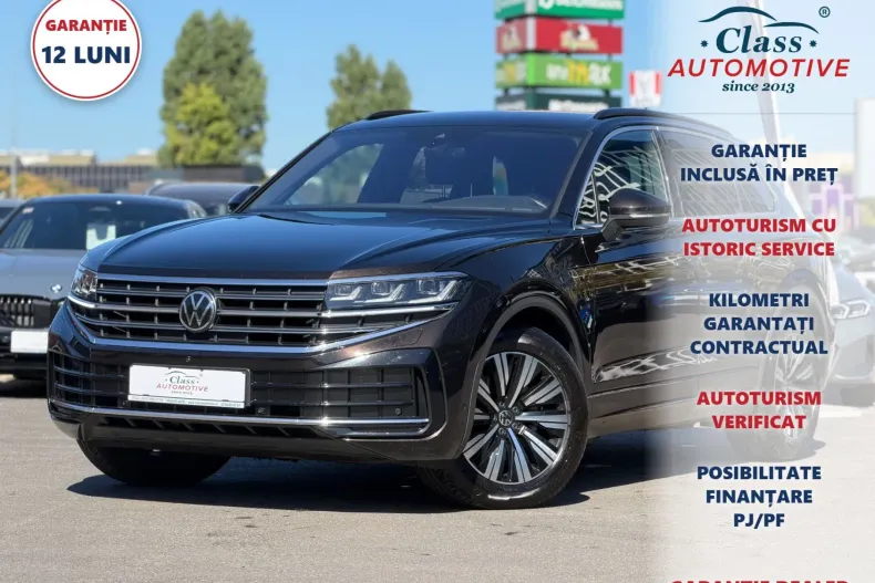 Volkswagen Touareg din 2024 cu 98.119 km - oferta VOL250868 - foto 1