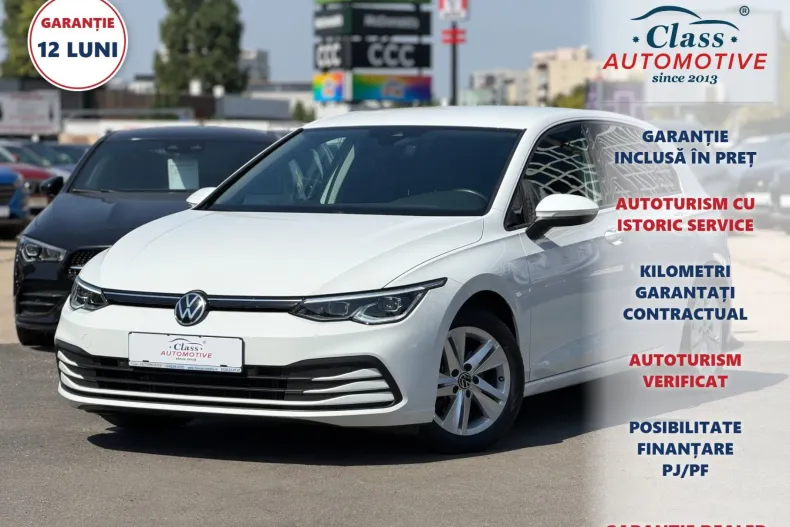 Volkswagen Golf din 2021 cu 84.963 km - oferta VOL250872 - foto 1