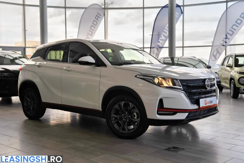 DFSK Fengon 500 din 2025 cu 10 km - oferta DFS250873 - foto 1