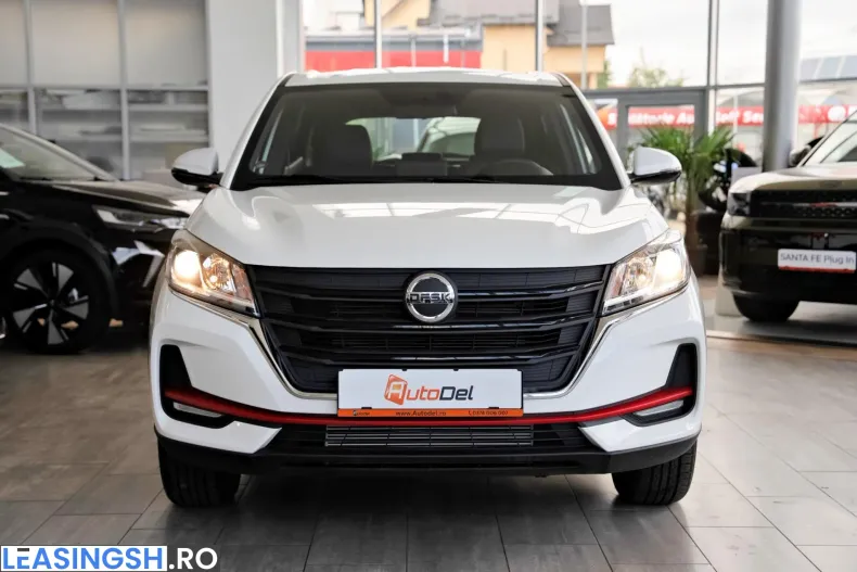 DFSK Fengon 500 din 2025 cu 10 km - oferta DFS250873 - foto 2