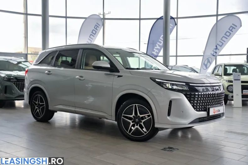 DFSK E5 din 2025 cu 10 km - oferta DFS250874 - foto 1