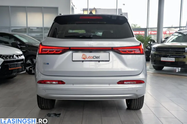 DFSK E5 din 2025 cu 10 km - oferta DFS250874 - foto 4
