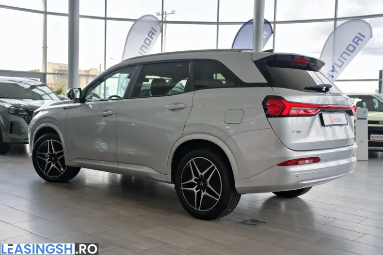 DFSK E5 din 2025 cu 10 km - oferta DFS250874 - foto 5