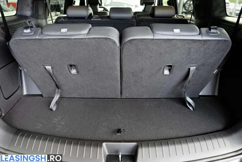 Hyundai Santa Fe din 2025 cu 10 km - oferta HYU250876 - foto 13