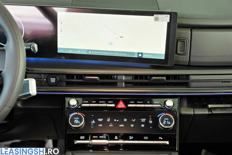 Hyundai Santa Fe din 2025 cu 10 km - oferta HYU250876 - foto 15