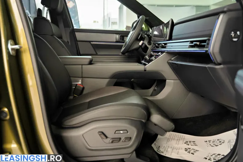 Hyundai Santa Fe din 2025 cu 10 km - oferta HYU250876 - foto 17