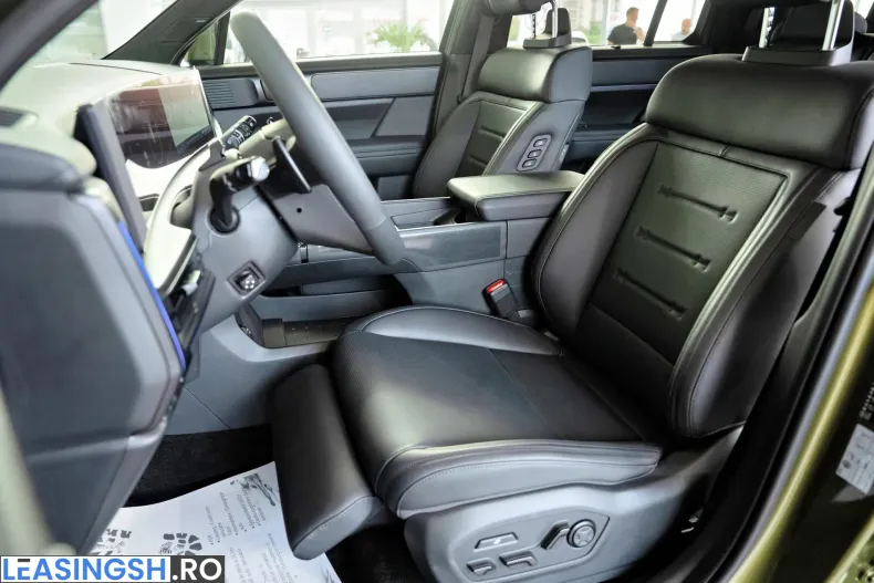 Hyundai Santa Fe din 2025 cu 10 km - oferta HYU250876 - foto 19