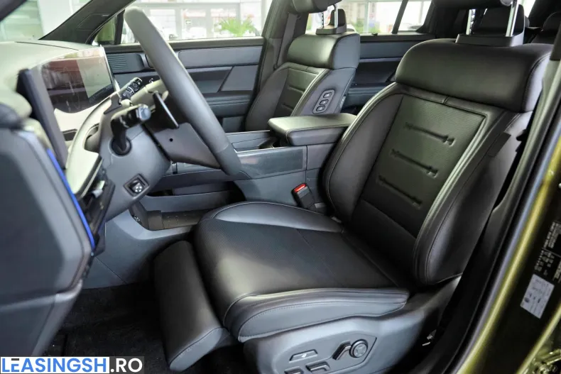 Hyundai Santa Fe din 2025 cu 10 km - oferta HYU250876 - foto 21