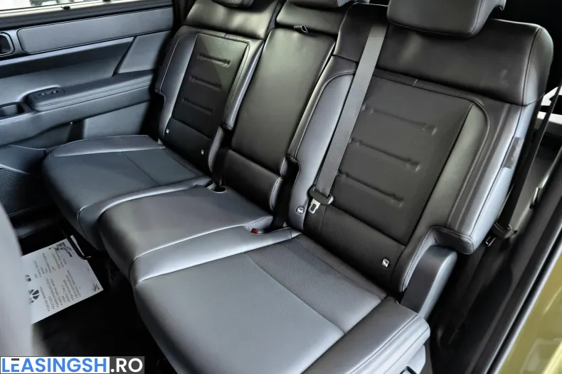 Hyundai Santa Fe din 2025 cu 10 km - oferta HYU250876 - foto 22