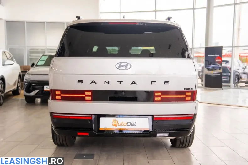 Hyundai Santa Fe din 2025 cu 10 km - oferta HYU250877 - foto 5