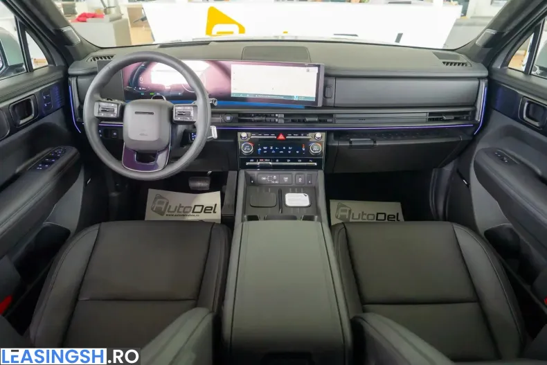 Hyundai Santa Fe din 2025 cu 10 km - oferta HYU250877 - foto 7