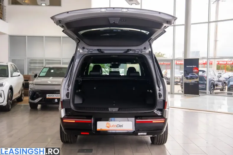 Hyundai Santa Fe din 2025 cu 10 km - oferta HYU250877 - foto 11