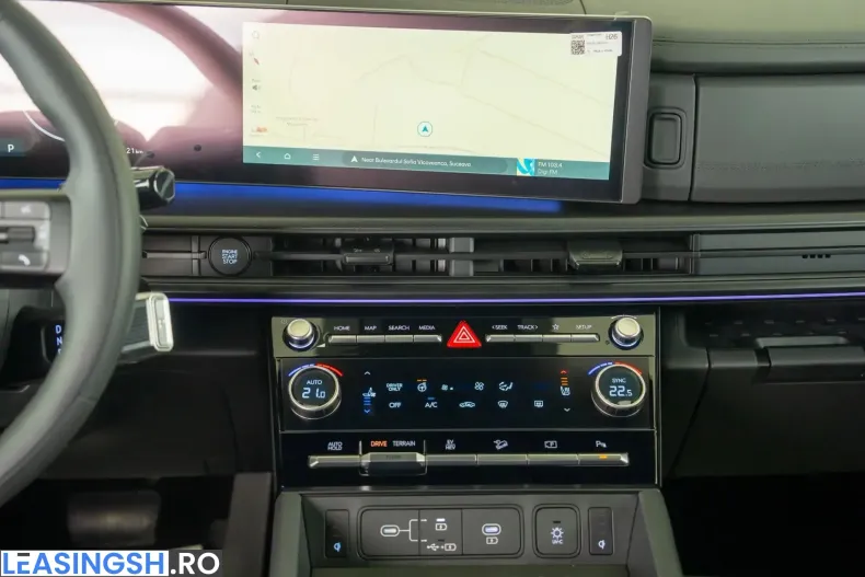 Hyundai Santa Fe din 2025 cu 10 km - oferta HYU250877 - foto 13