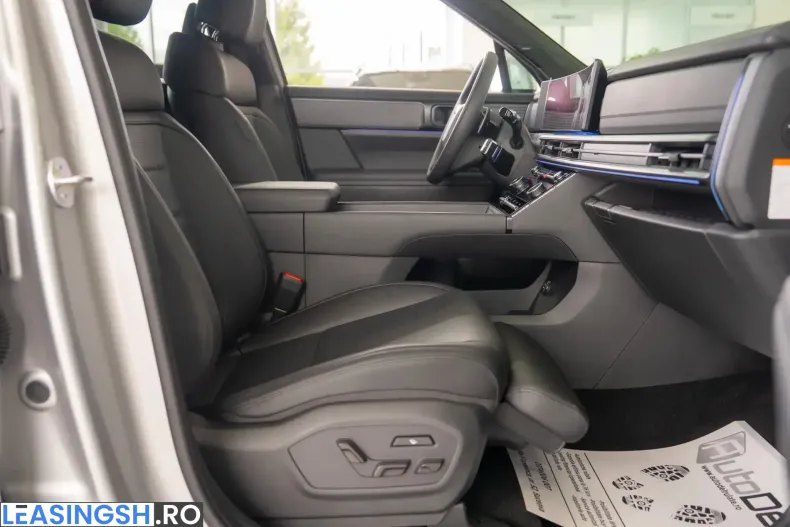 Hyundai Santa Fe din 2025 cu 10 km - oferta HYU250877 - foto 15