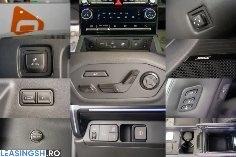Hyundai Santa Fe din 2025 cu 10 km - oferta HYU250877 - foto 22