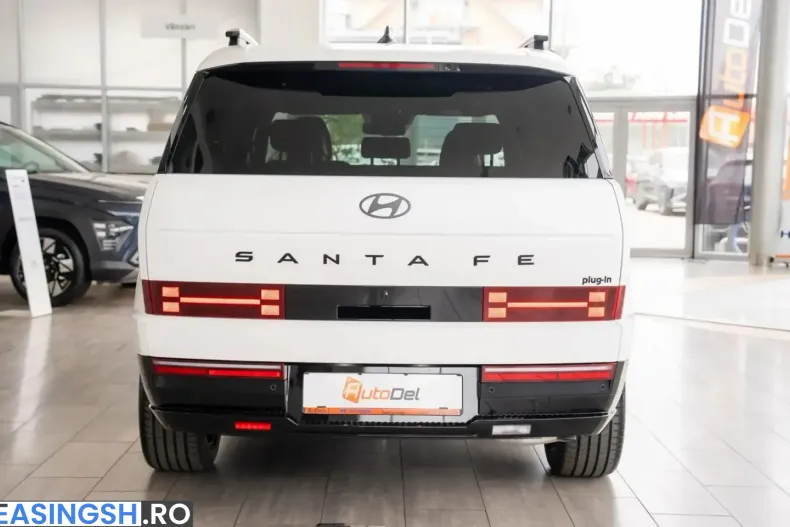 Hyundai Santa Fe din 2025 cu 10 km - oferta HYU250878 - foto 5