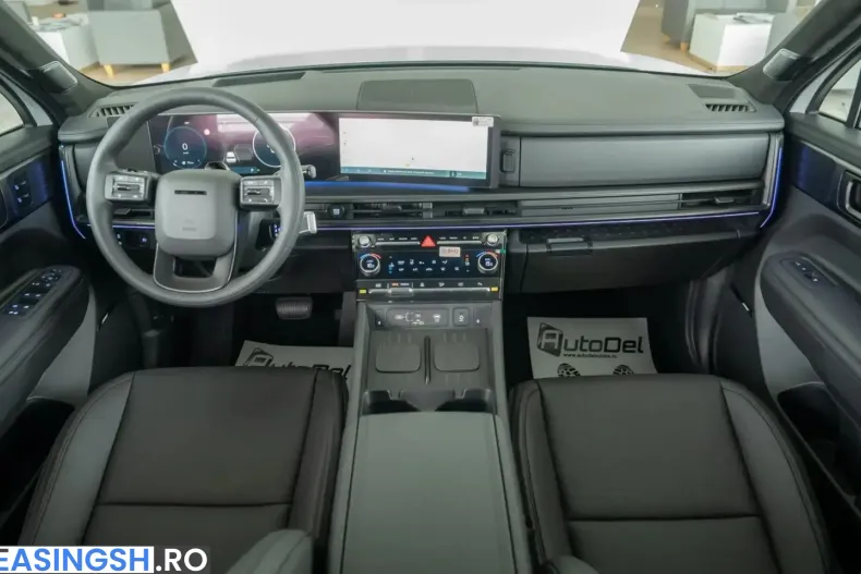 Hyundai Santa Fe din 2025 cu 10 km - oferta HYU250878 - foto 7